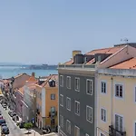 Joao Da Mata Amazing Views By Innkeeper アパート リスボン