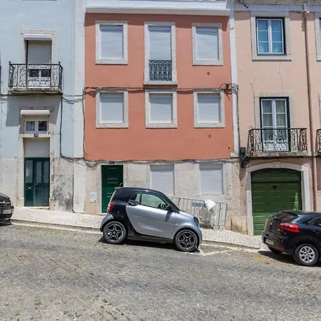 Joao Da Mata Amazing Views By Innkeeper Appartamento