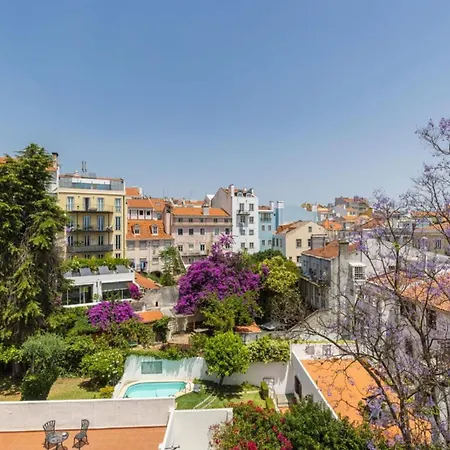 Joao Da Mata Amazing Views By Innkeeper Appartamento Lisbona