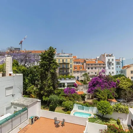 Appartamento Joao Da Mata Amazing Views By Innkeeper Lisbona