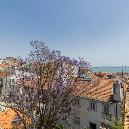 Joao Da Mata Amazing Views By Innkeeper Appartamento