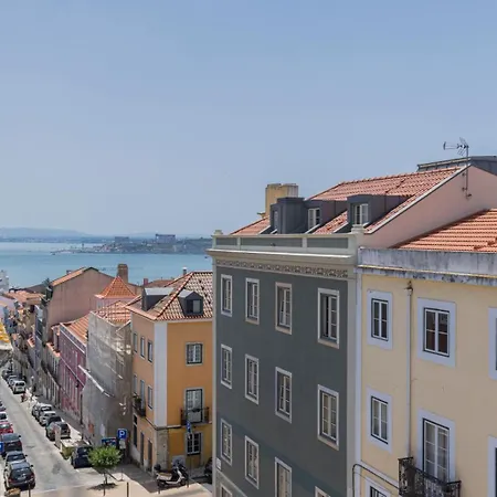 Joao Da Mata Amazing Views By Innkeeper Appartamento Lisbona