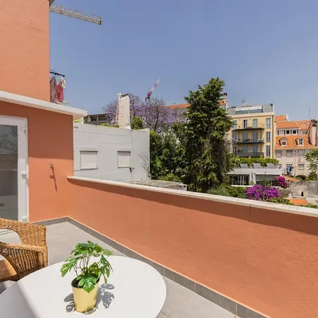 Joao Da Mata Amazing Views By Innkeeper Appartamento Lisbona