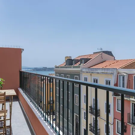 Appartamento Joao Da Mata Amazing Views By Innkeeper *