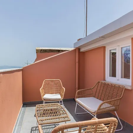 Lejlighed Joao Da Mata Amazing Views By Innkeeper