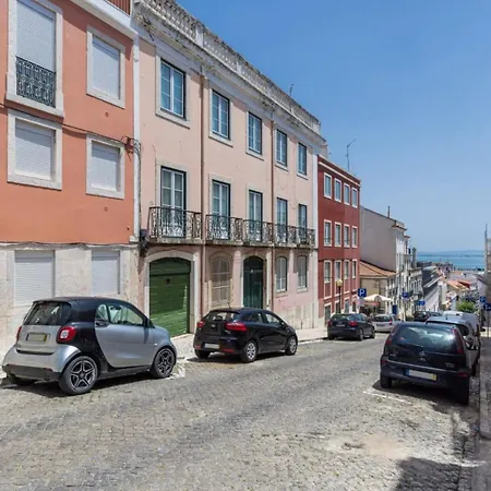 Joao Da Mata Amazing Views By Innkeeper Apartment Lisbon