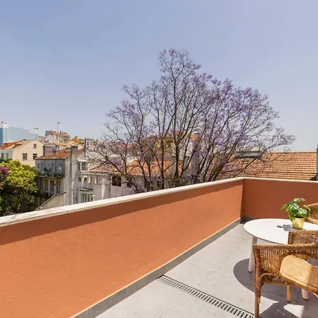 Joao Da Mata Amazing Views By Innkeeper Lisbon