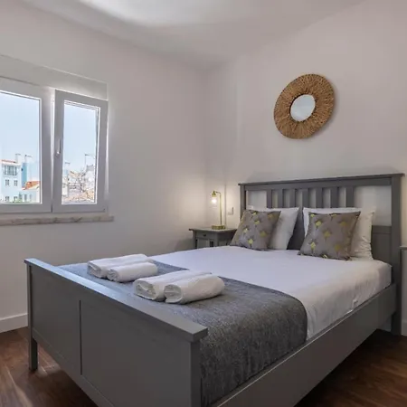 Joao Da Mata Amazing Views By Innkeeper * Lisbon