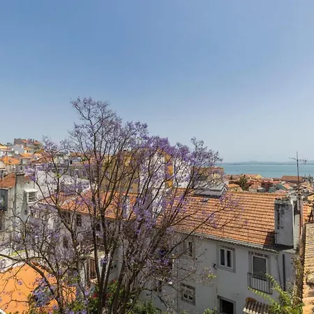 Apartment Joao Da Mata Amazing Views By Innkeeper