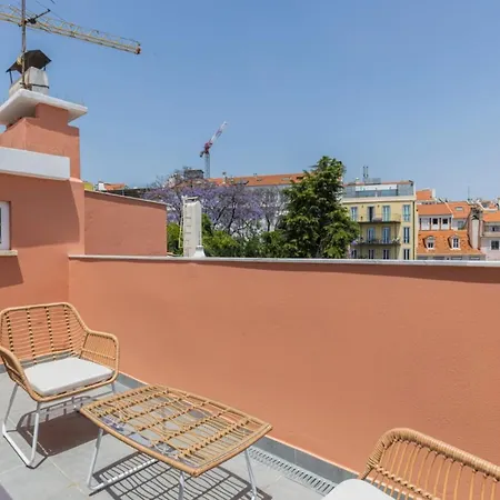 Joao Da Mata Amazing Views By Innkeeper * Lisbon