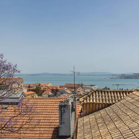 Joao Da Mata Amazing Views By Innkeeper Apartment