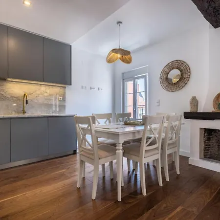 Apartment Joao Da Mata Amazing Views By Innkeeper