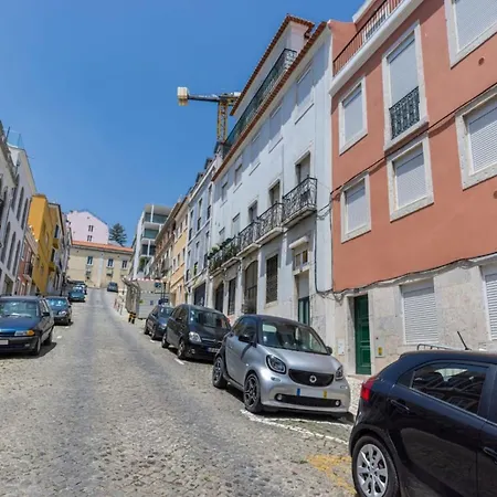 Joao Da Mata Amazing Views By Innkeeper * Lisbon