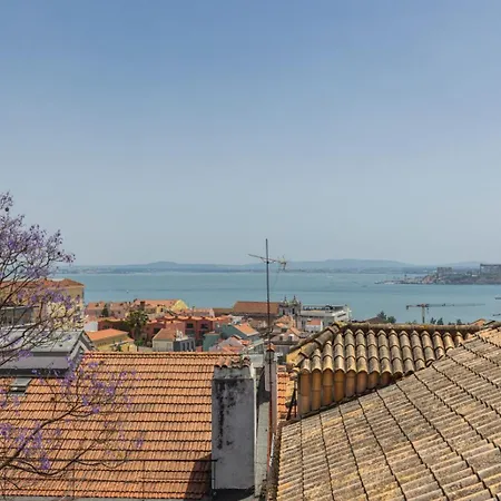 Lägenhet Joao Da Mata Amazing Views By Innkeeper Lisboa