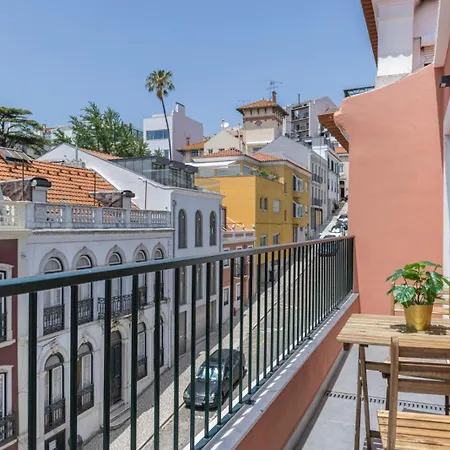 Joao Da Mata Amazing Views By Innkeeper * Lisboa